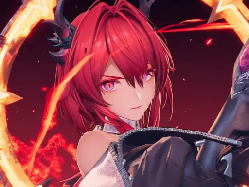 arknights endfield rosaria