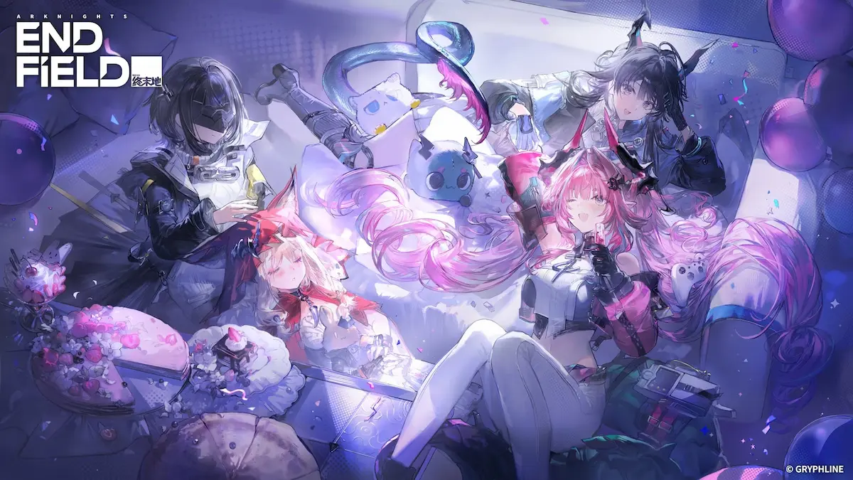 arknights endfield hypergryph