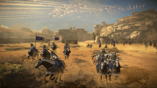 new chinese AAA in the works