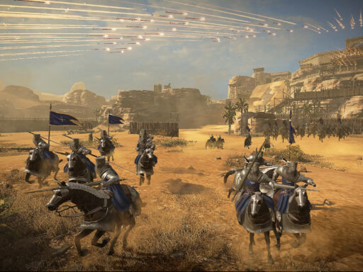 new chinese AAA in the works