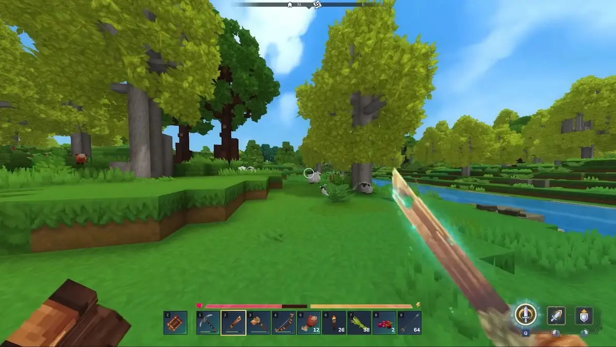 hytale joc copii minecraft