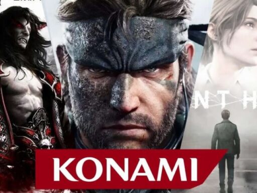 konami joc nou