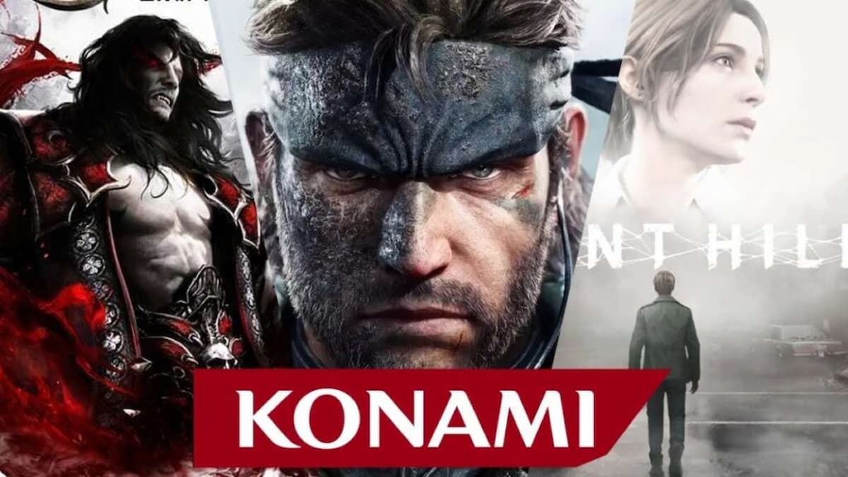 konami joc nou