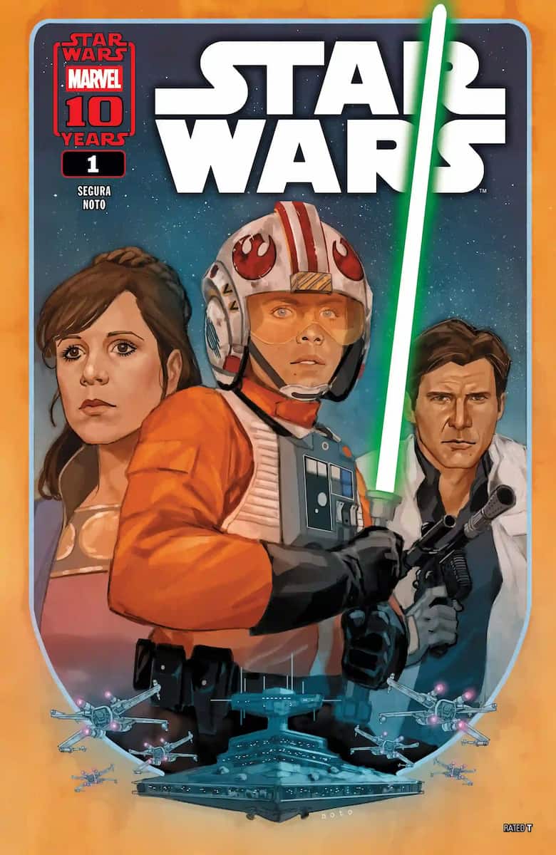 star wars comics