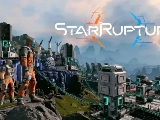 starrupture top games