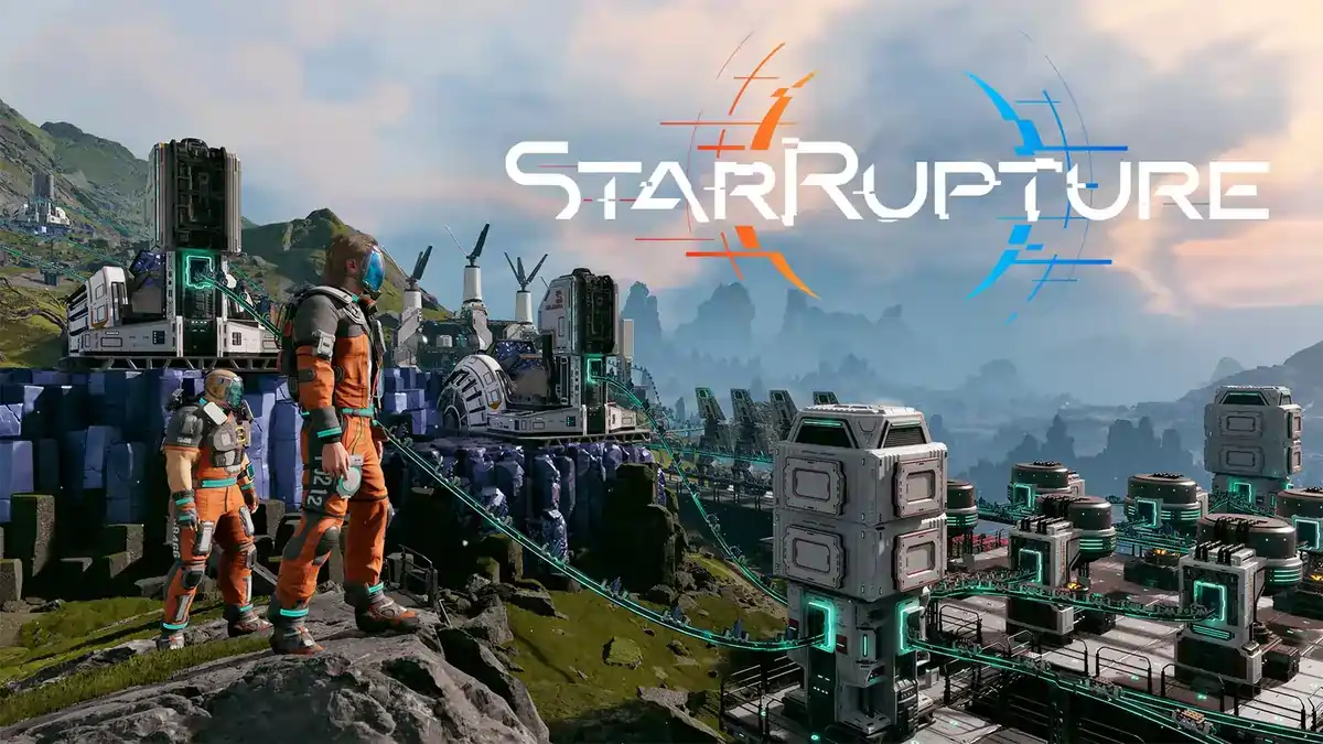 starrupture top games