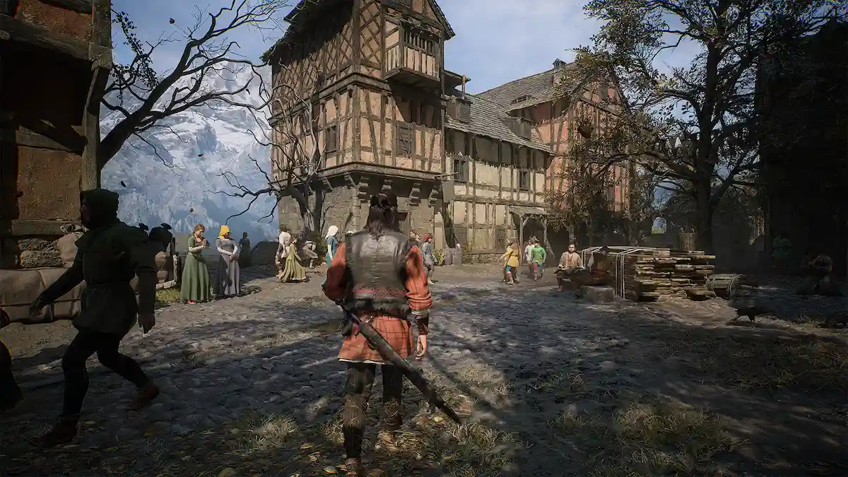 the blood of dawnwalker game