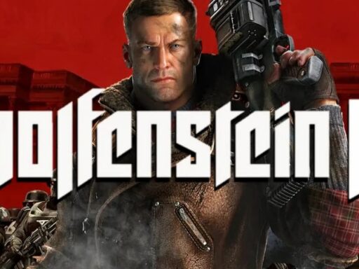 wolfenstein 3 joc