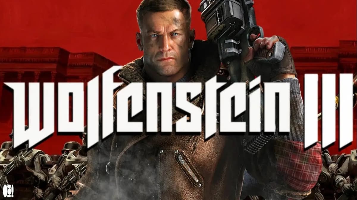 wolfenstein 3 joc