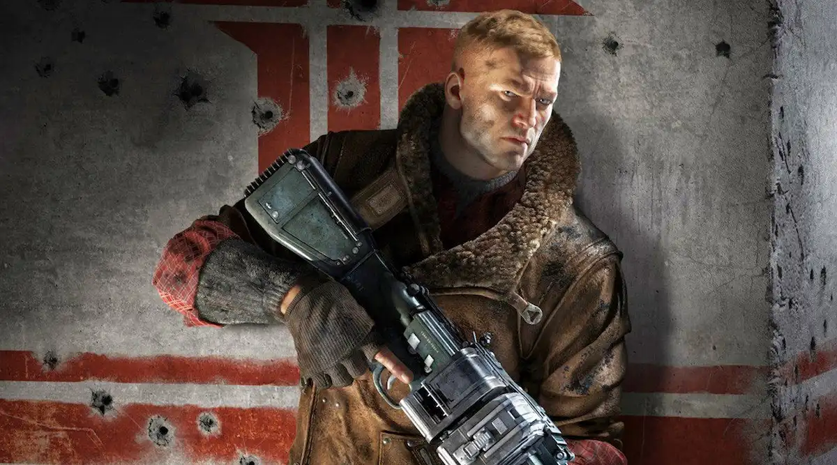 wolfenstein tv series