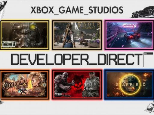xbox developer direct january 2026 everything announced