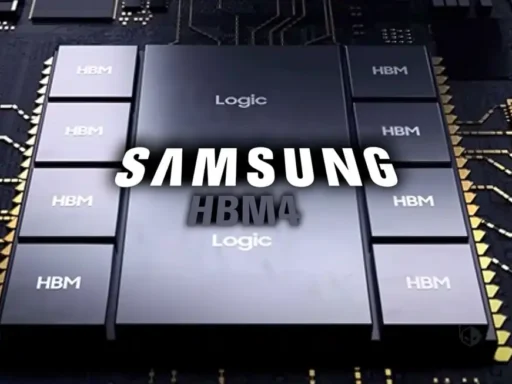 Samsung HBM4