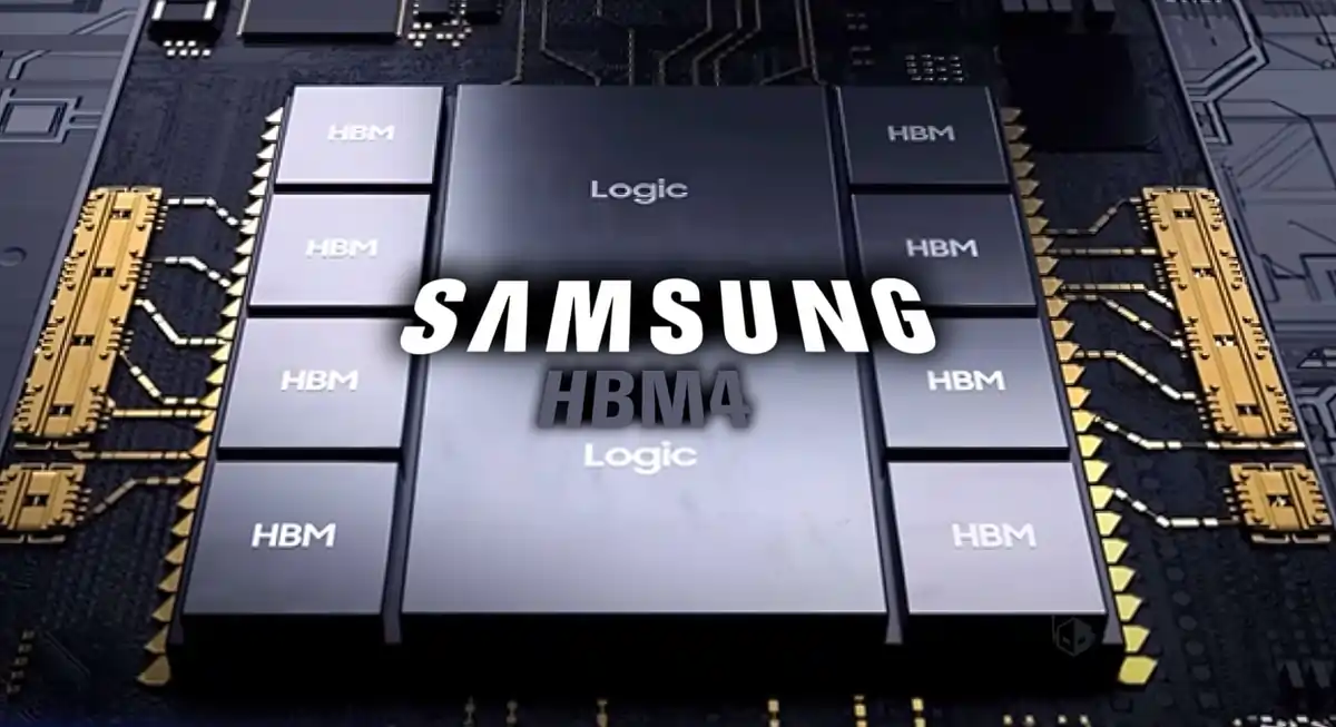 Samsung HBM4