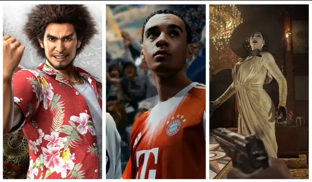 bons plans jeux vidéo PS5