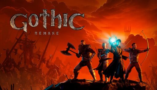 gothic 1 remake data lansare