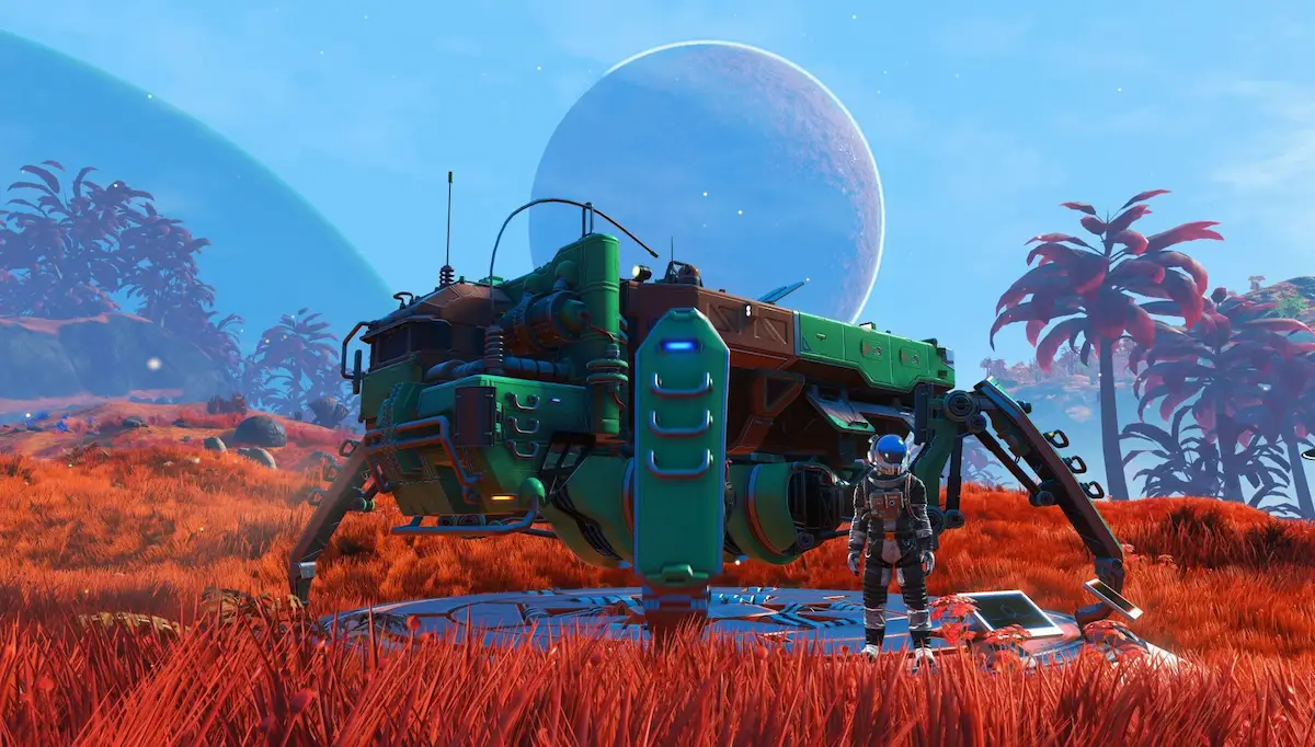 no man's sky baza