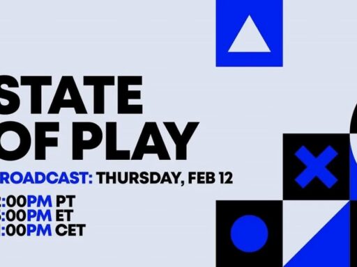 state of play februarie