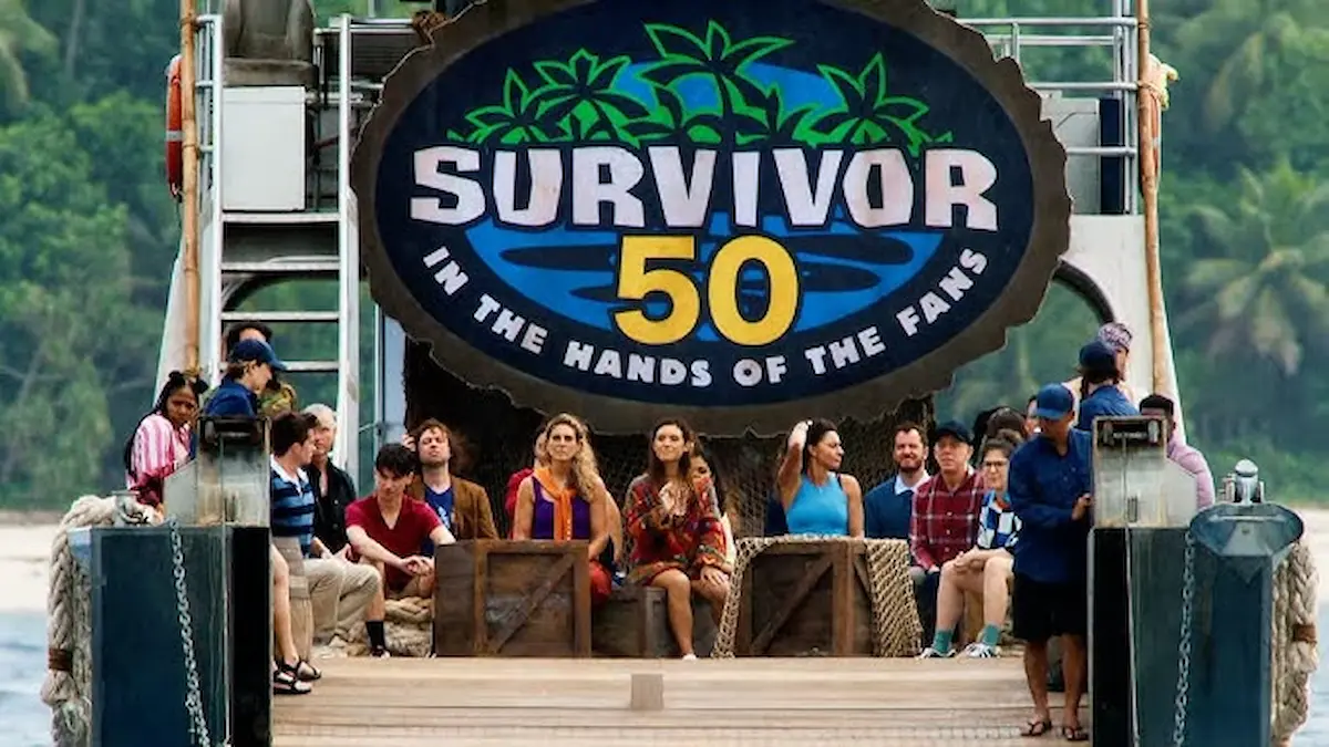 survivor 50