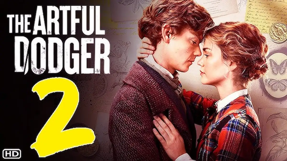 the artful dodger disney+