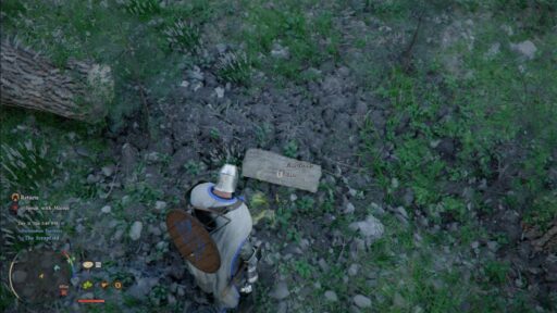 fine timber Crimson Desert