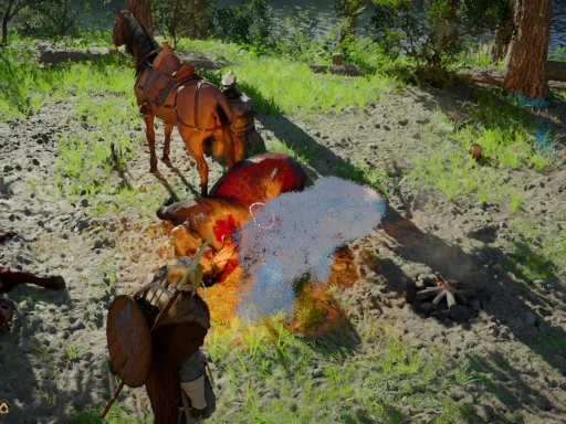 Lantern and Visione Helmet mechanics Crimson Desert