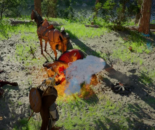 Lantern and Visione Helmet mechanics Crimson Desert