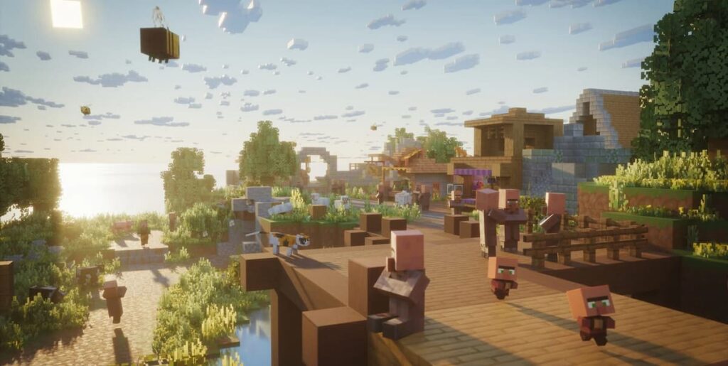 Minecraft Dungeons 2 Fall 2026