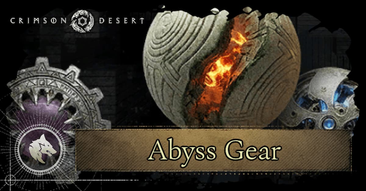 cum echipezi abyss gear