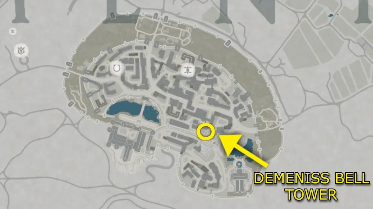 demeniss bell tower