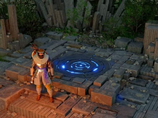 crimson desert ghid teleportare