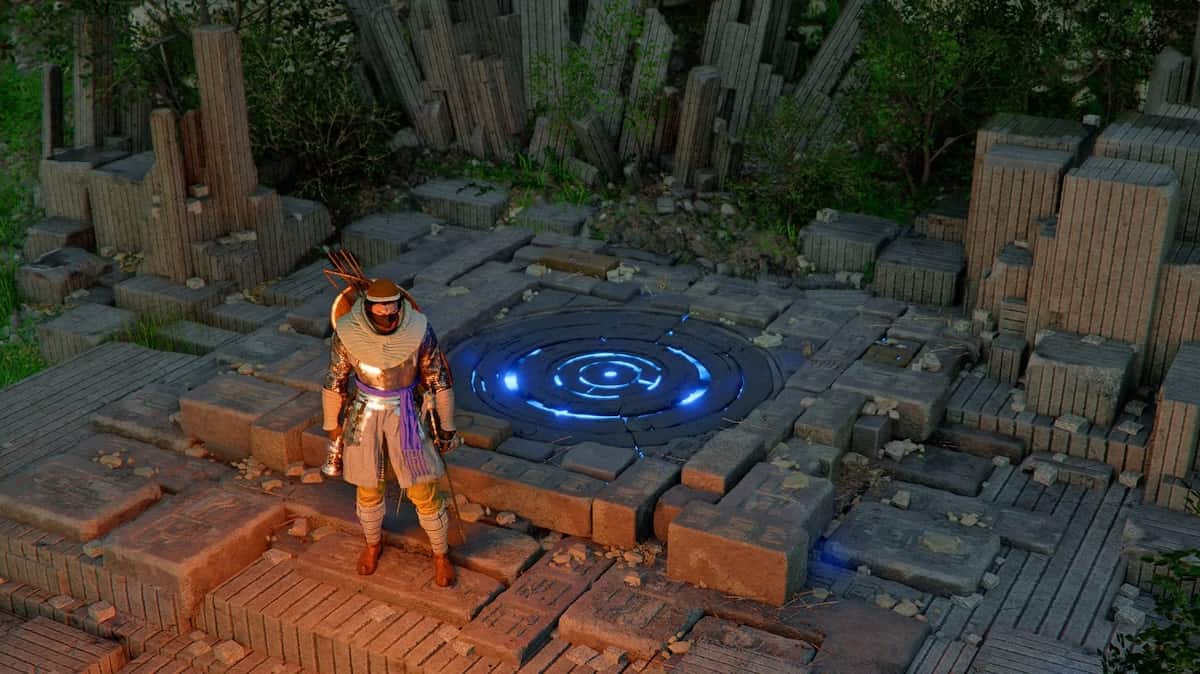 crimson desert ghid teleportare