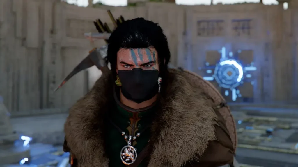 Crimson Desert Unlock Stealing Equip the Mask