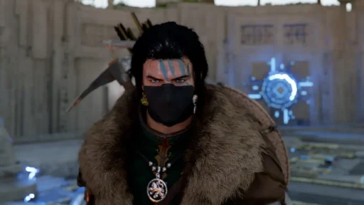 Crimson Desert Unlock Stealing Equip the Mask