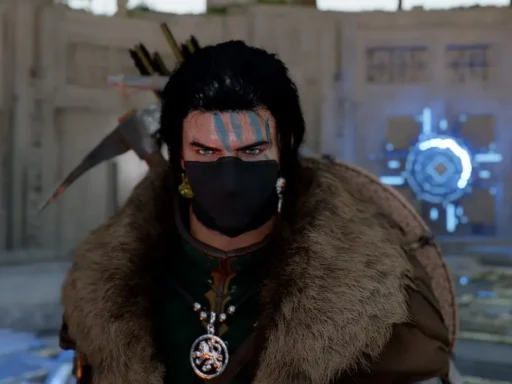 Crimson Desert Unlock Stealing Equip the Mask