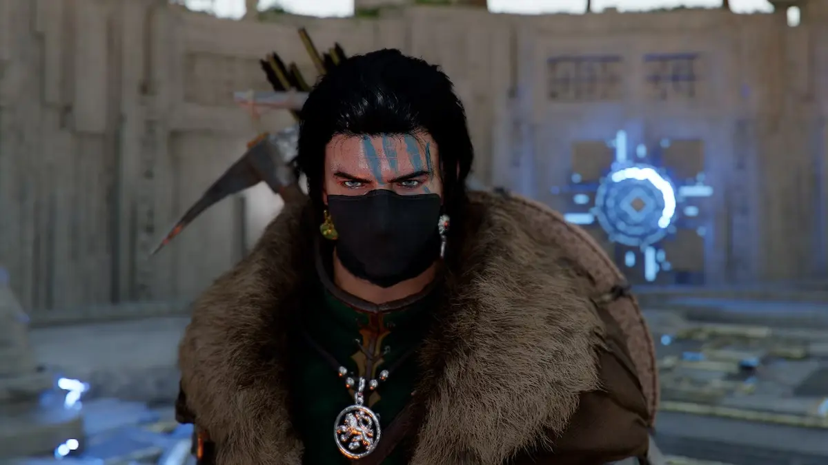 Crimson Desert Unlock Stealing Equip the Mask