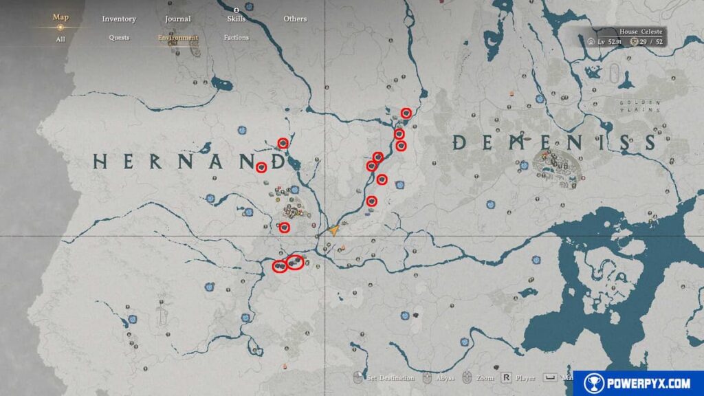 fast farming loop crimson desert