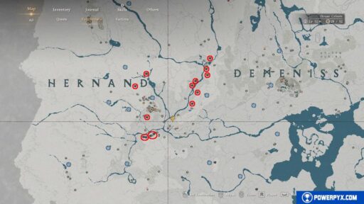 fast farming loop crimson desert