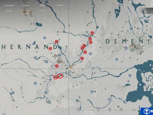 fast farming loop crimson desert