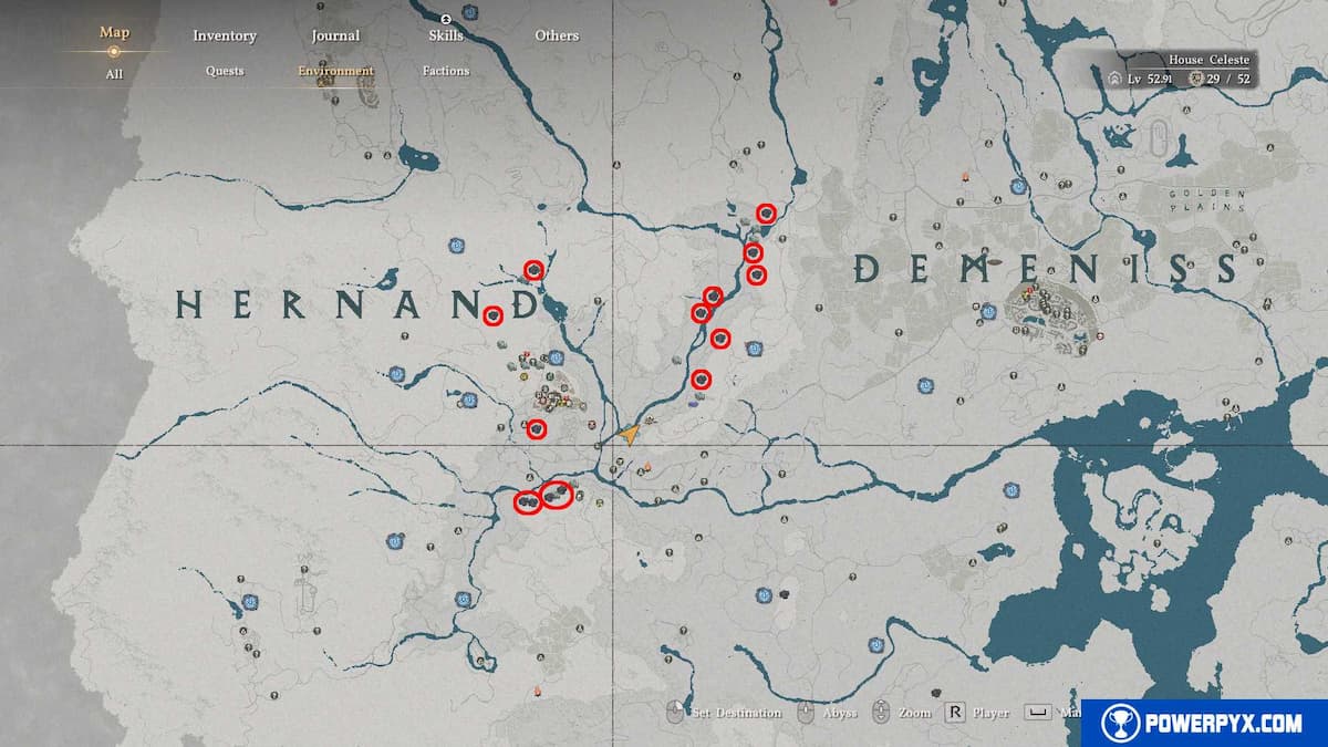 fast farming loop crimson desert