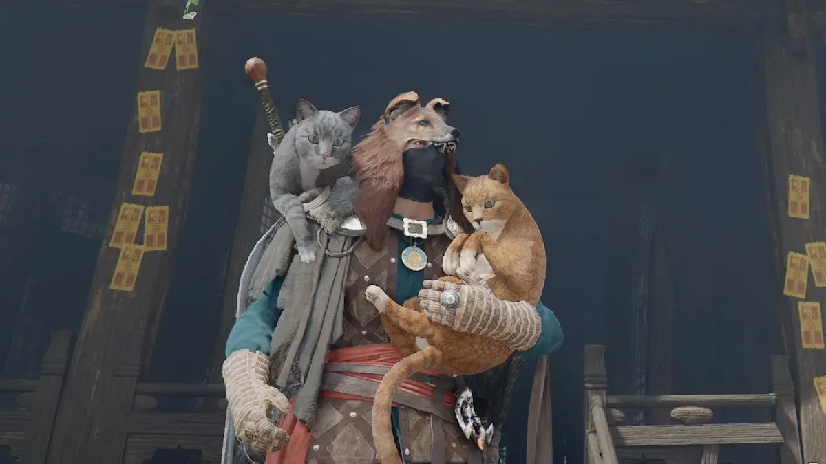 crimson desert companion