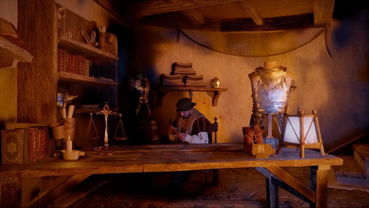 crimson desert researching