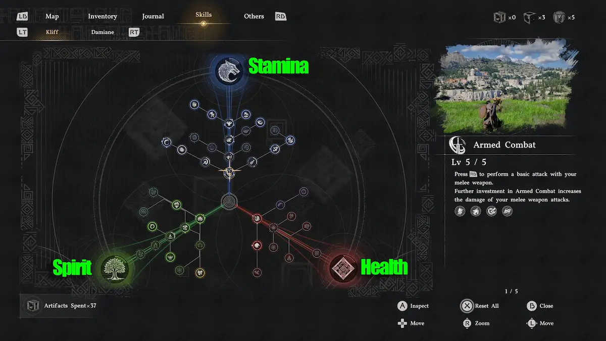 crimson desert skills