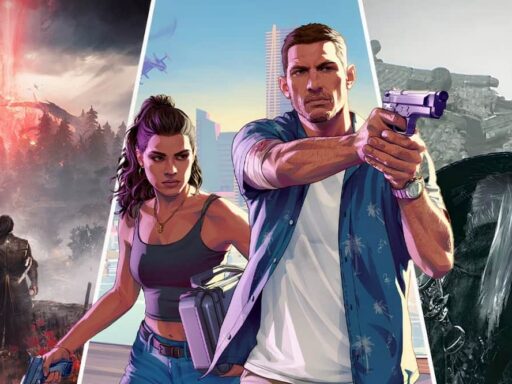 upcomming games 2026