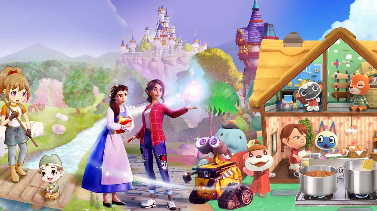 jocuri asemănătoare animal crossing