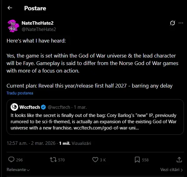 natethehate x post god of war