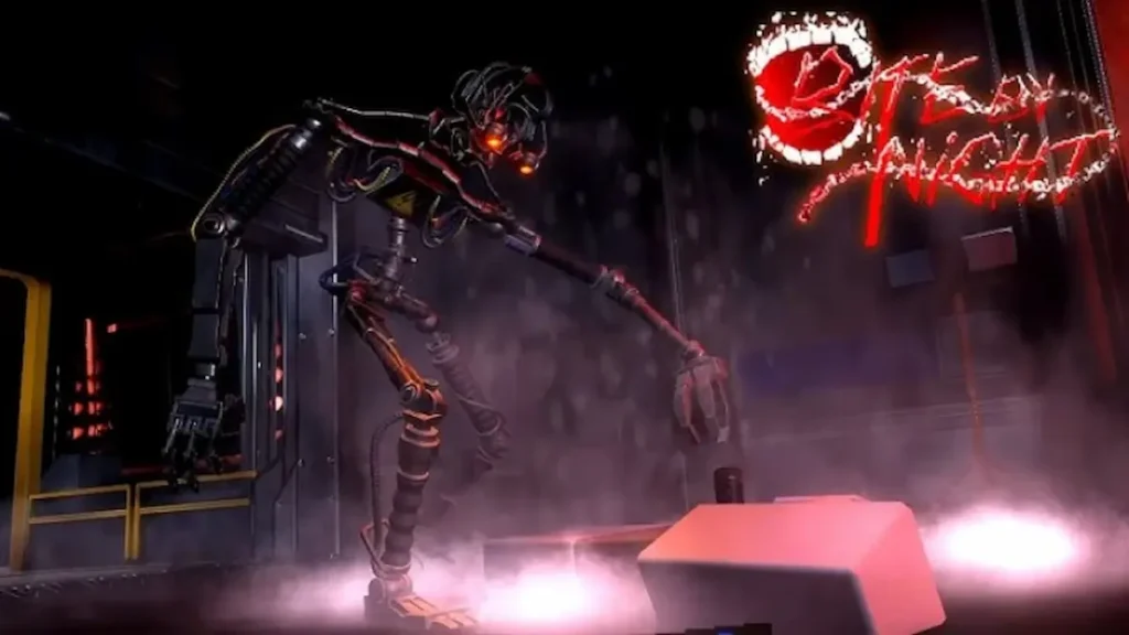 Roblox Bite by Night