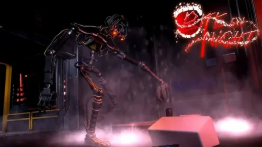 Roblox Bite by Night