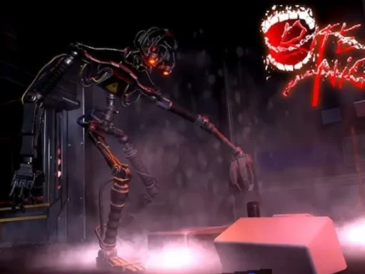 Roblox Bite by Night