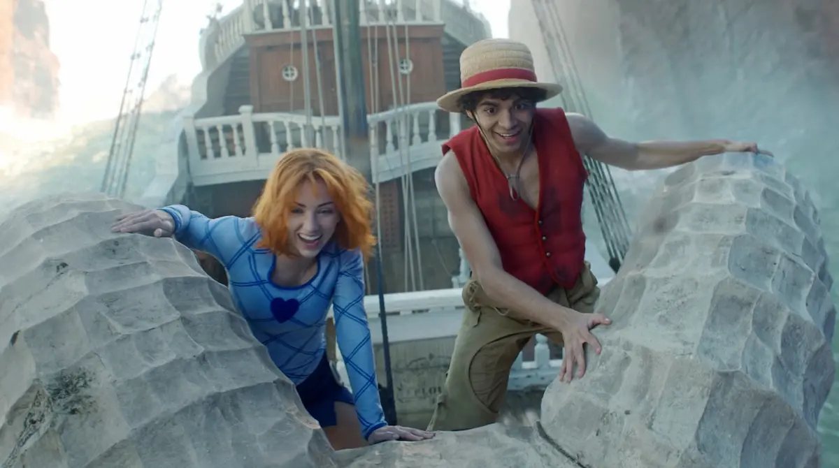 one piece sezonul 2 netflix