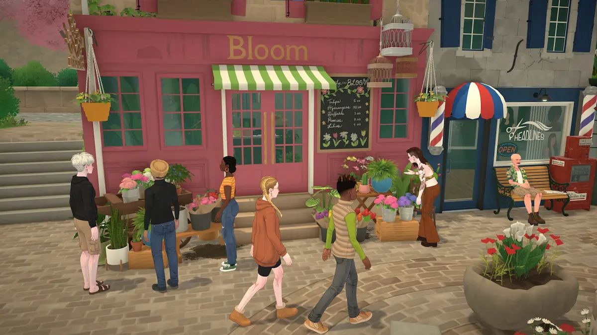 paralives release date